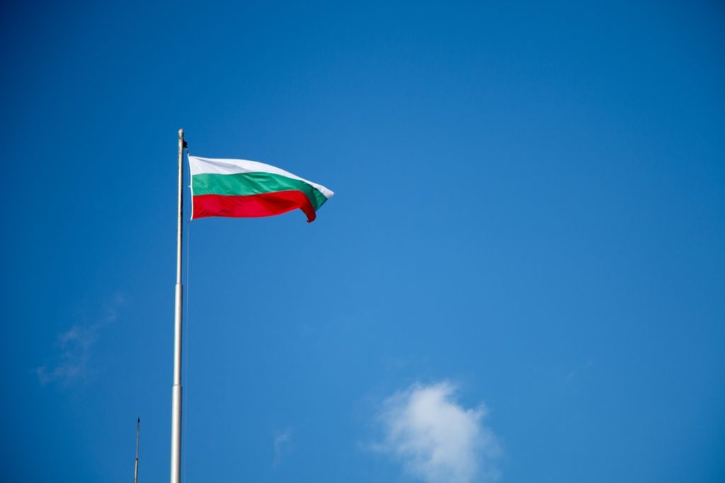 mast, flag, pledge