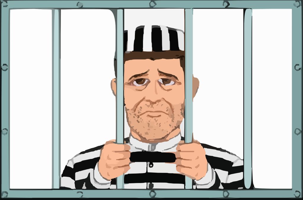 prisoner, gangster, convict