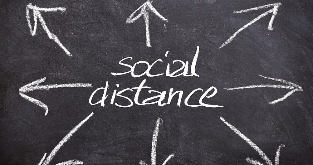 SOCIAL DISTANCE SOCIAL DISTANCE
